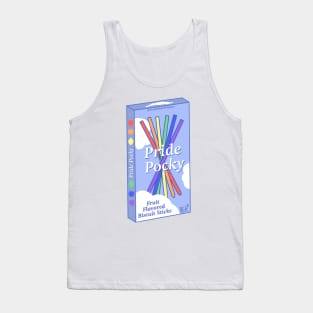 Pride Pocky Tank Top